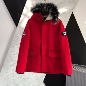 Canada Goose 2018 Mens Logo Down Padding - 캐나다구스 남… - 1