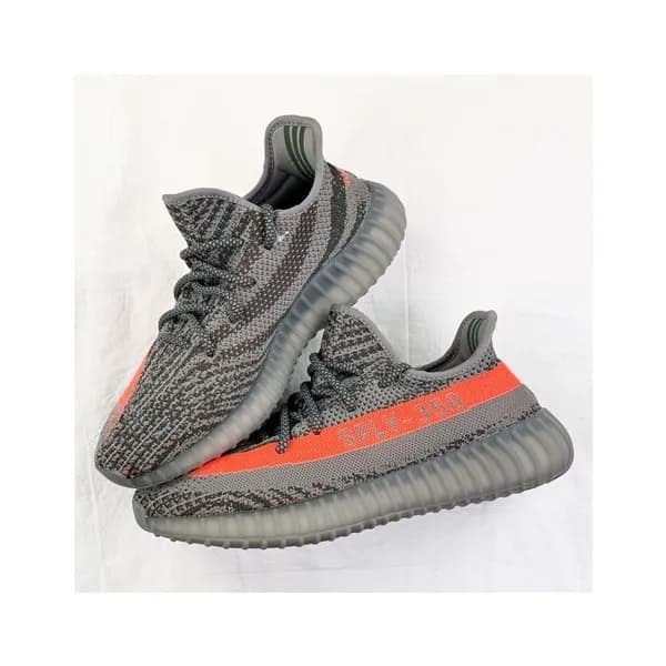 Adidas Yeezy Boost 350 v2 Orange - 아디다스 이지부스트 350… - 1