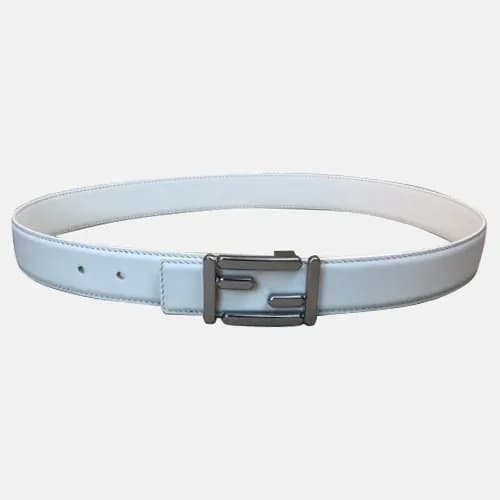 [매장판]Fendi 2019 Ladies Reversible "F" Buckle Leath… - 1
