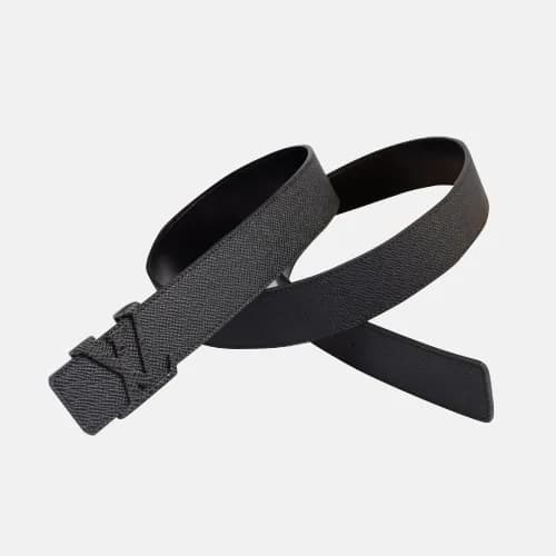 Louis vuitton 2019 Mens Signature Initial Logo Buc… - 1