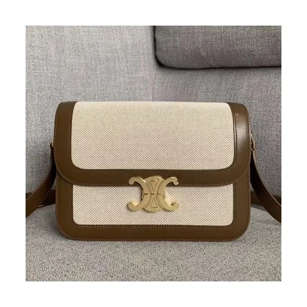 Celine 2019 Women Shoulder Bag,22CM - 셀린느 2019 여성용… - 1