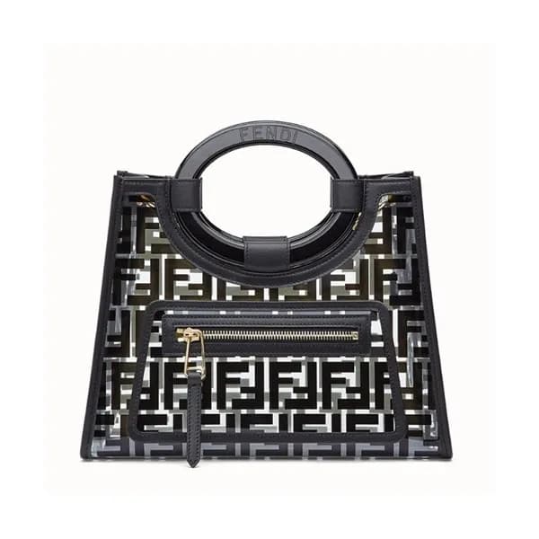 Fendi 2019 PU Tote Bag ,28.5CM - 펜디 2019 PU 여성용 토… - 1
