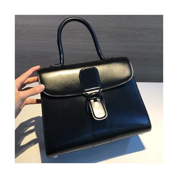 [모던&시크]Delvaux 2019 Brillant Magic Leather Tote Sh… - 1