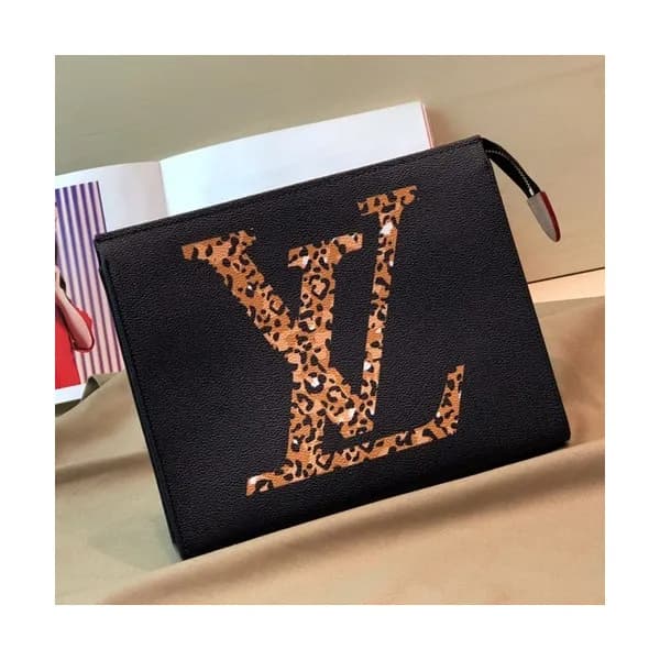 Louis Vuitton 2019 Women Clutch Bag,26cm - 루이비통 20… - 1