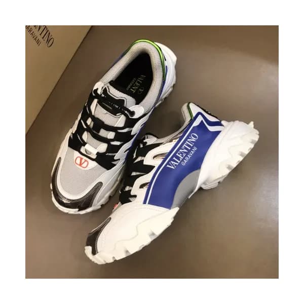 Valentino 2019 Mens Garavani Bounce Sneakers - 발렌티… - 1