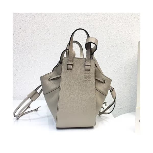 Loewe 2019 Hammock Mini Tote Shoulder Bag, 19CM - … - 1