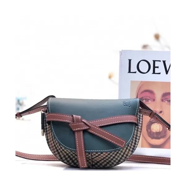 Loewe 2019 Gate Small Shoulder Bag,20CM - 로에베 2019… - 1