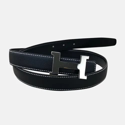 Hermes 2019 Ladies Reversible Epsom & Swift Leathe… - 1