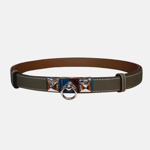Hermes 2019 Kelly Ladies Epsom Leather Belt - 에르메스… - 1