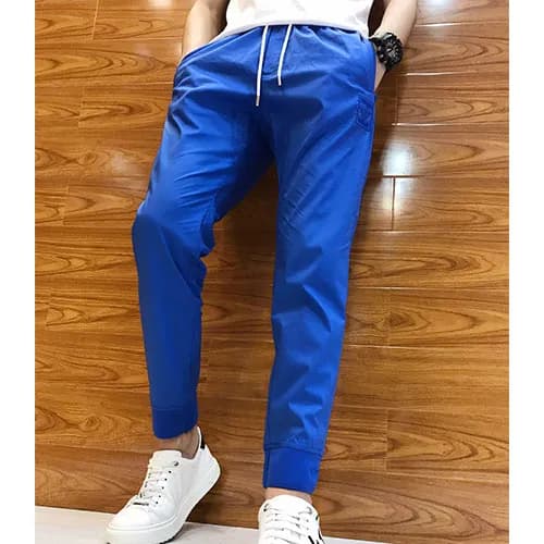 Emporio Armani 2019 Mens Cotton Training Pants - 알… - 1