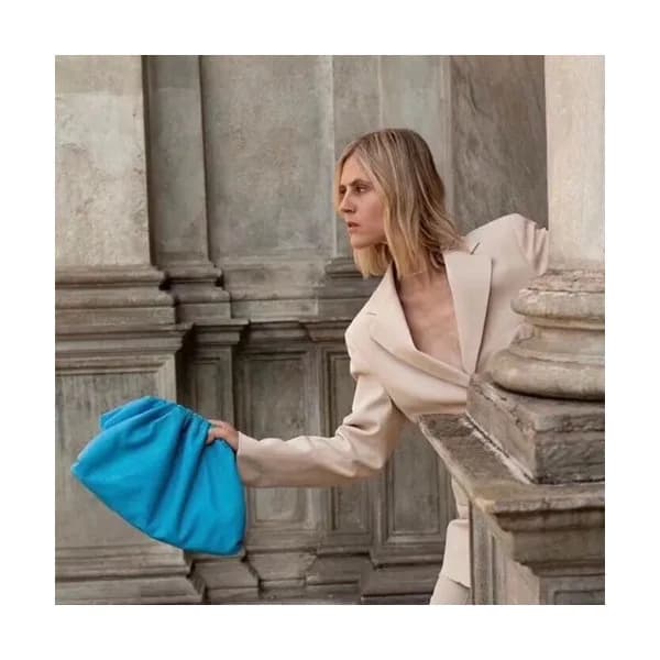 Bottega Veneta 2019 The Pouch Bag ,40cm - 보테가 베네타 … - 1