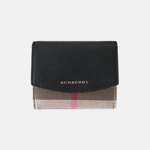 Burberry 2019 Ladies Leather Wallet - 버버리 2019 여성용… - 1