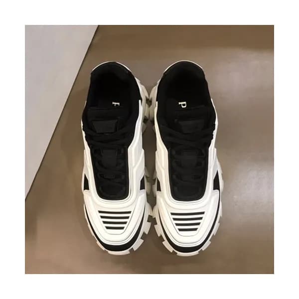 Prada 2019 Mens Leather Running Shoes - 프라다 2019 … - 1