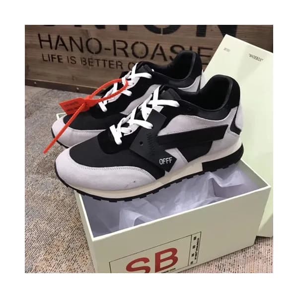 Off-white x Nike Zoom Terra Kiger 5 2019 Mens Leat… - 1