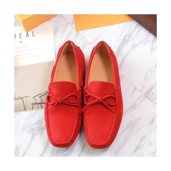 Tod's 2019 Mens Suede Loafer - 토즈 2019 남성용 스웨이… - 1