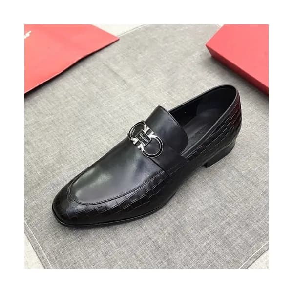 Ferragamo 2019 Mens Leather Oxford Shoes - 페라가모 20… - 1