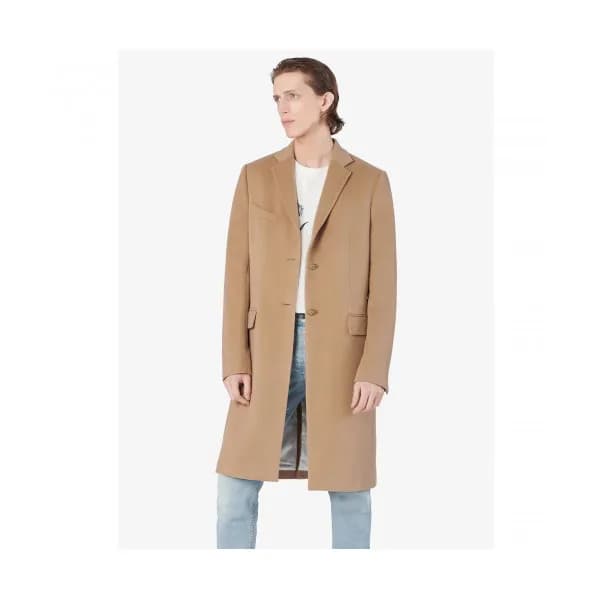 Givenchy 2019 Mens Modern Logo Cashmere Suit Jacke… - 1
