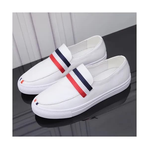 Gucci 2019 Mens Leather Slip On - 구찌 2019 남성용 레더 슬… - 1