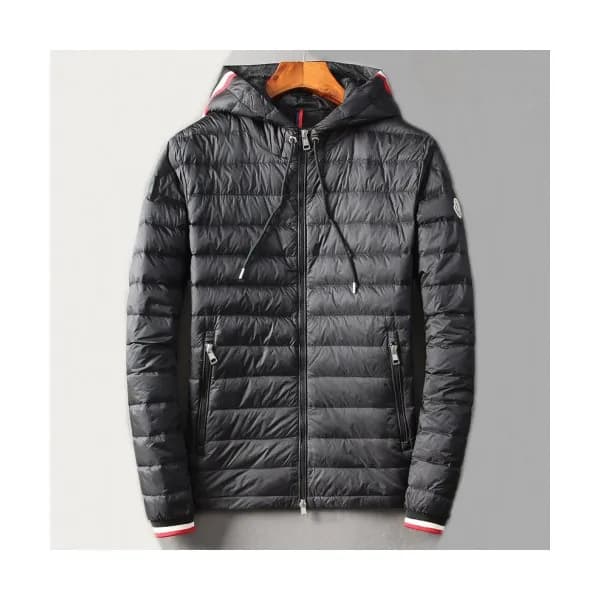 Moncler 2019 Mens Patch Logo Modern Down Padding -… - 1