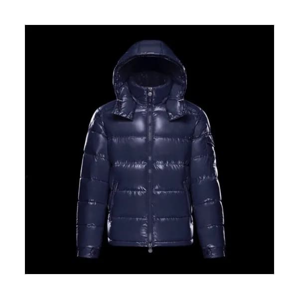 Moncler 2019 Mens Patch Logo Modern Down Padding -… - 1