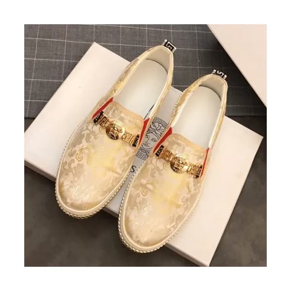 Versace 2019 Mens Slip On - 베르사체 2019 남성용 슬립온 VER… - 1