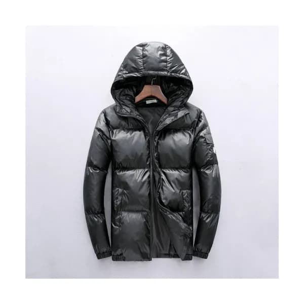 Moncler 2019 Mens Patch Logo Modern Down Padding -… - 1