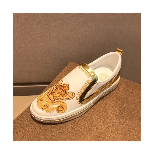 Versace 2019 Mens Slip On - 베르사체 2019 남성용 슬립온 VER… - 1