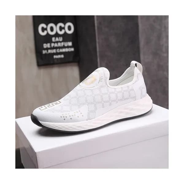 Versace 2019 Mens Slip On - 베르사체 2019 남성용 슬립온 VERS… - 1