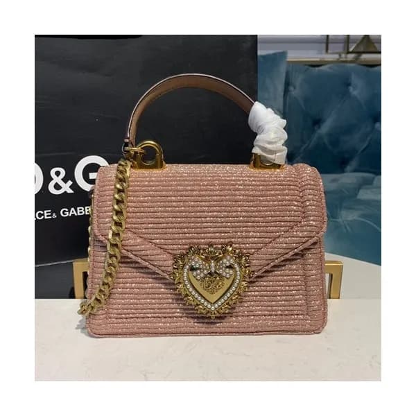 Dolce&Gabbana 2019 Tote Shoulder Bag ,19CM - 돌체 앤 … - 1