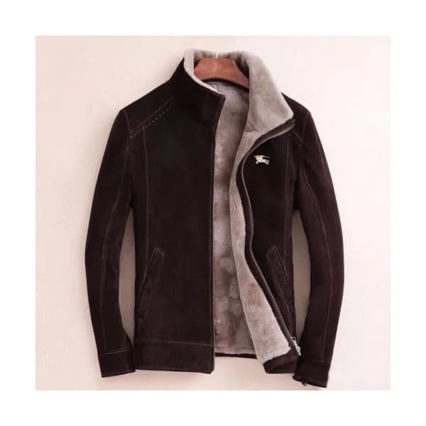 Burberry 2019 Mens Casual Leather Jacket - 버버리 201… - 1