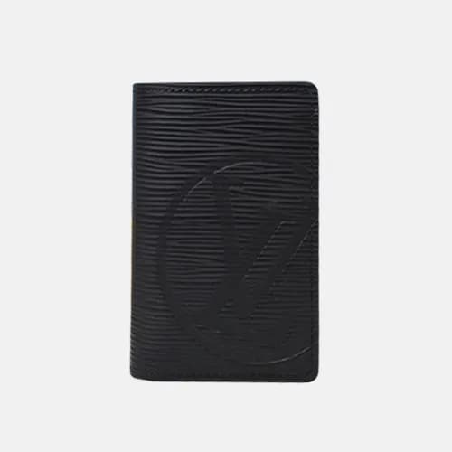 Louis Vuitton 2019 Leather Card Purse M63516 - 루이비… - 1