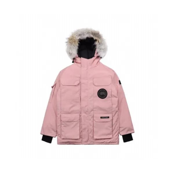 Canada goose 2019 Womens Patch Logo Casual Goose D… - 1