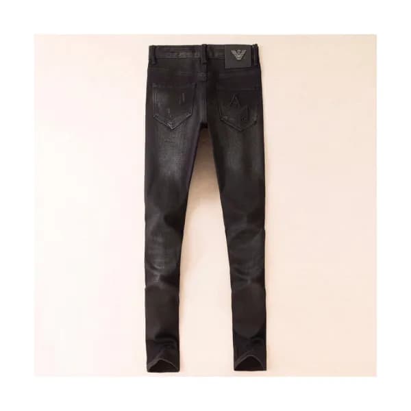 Armani 2019 Mens Business Classic Denim Pants - 알마… - 1
