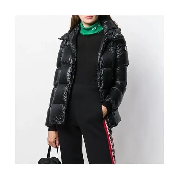 Moncler 2019 Mens Patch Logo Modern Duck Down Pad… - 1