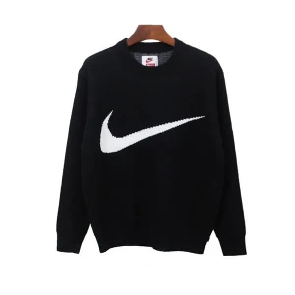 Nike 2019 Mens Logo Trendy Sweater - 나이키 2019 남성 로… - 1