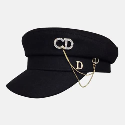 Dior 2019 Ladies Wool Cap - 디올 2019 여성용 울 모자 DIOM0… - 1