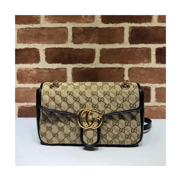 Gucci 2019 GG Marmont Women Shoulder Bag,26CM - 구찌… - 1