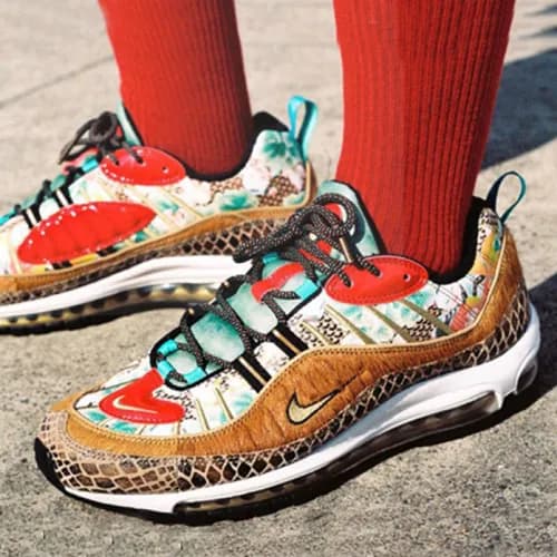 Nike 2019 Air Max 98 Limited Running Shoes BV6649 … - 1