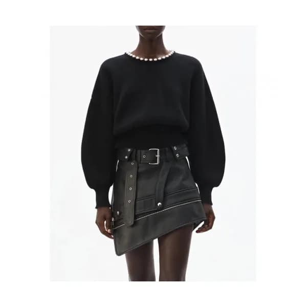 [매장판]Alexsander Wang 2020 Womens Trendy Pearl Wool… - 1