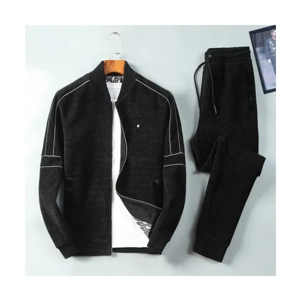 [디올]Dior 2020 Mens Logo Casual Cashmere Training C… - 1