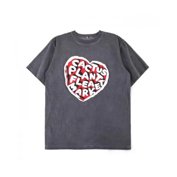 [카니예웨스트]Kanye west 2020 Mm/Wm Logo Cotton Short Sl… - 1
