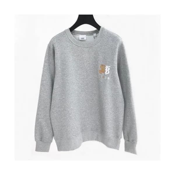 [버버리]Burberry 2020 Mm/Wm Logo Casual Cotton Tshirt… - 1