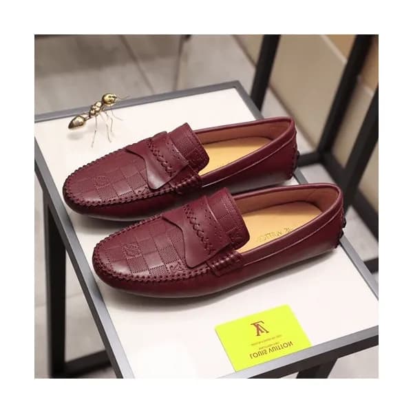 Louis Vuitton 2020 Mens Leather Loafer - 루이비통 2020… - 1