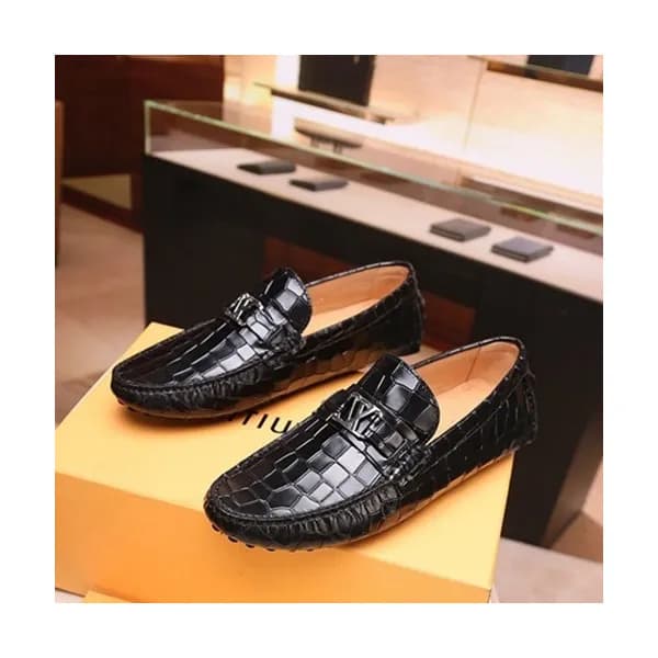 Louis Vuitton 2020 Mens Leather Loafer - 루이비통 2020… - 1