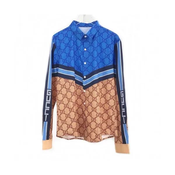 [구찌]Gucci 2020 Mens Logo Casual Silket Tshirts - 구… - 1