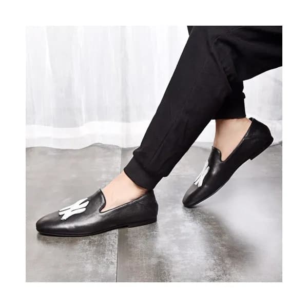 Gucci 2020 Mens Leather Loafer - 구찌 2020 남성용 레더 로퍼… - 1