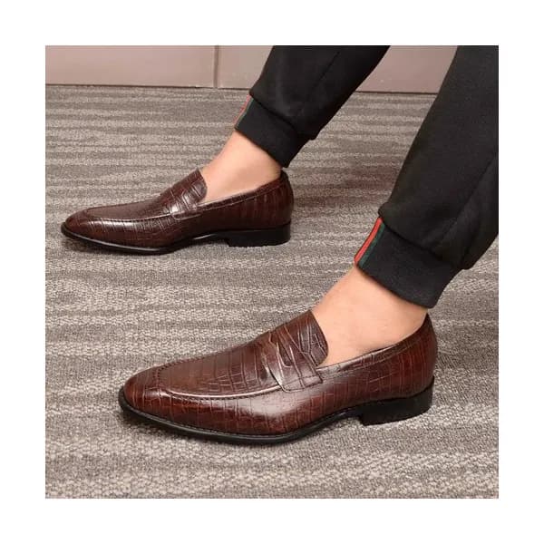 Berluti 2020 Mens Leather Loafer - 벨루티 2020 남성용 레… - 1