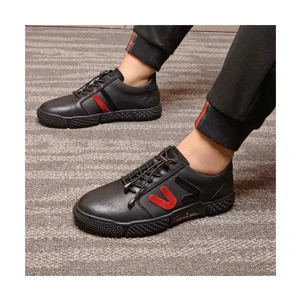 Louis Vuitton 2020 Mens Leather Sneakers - 루이비통 20… - 1