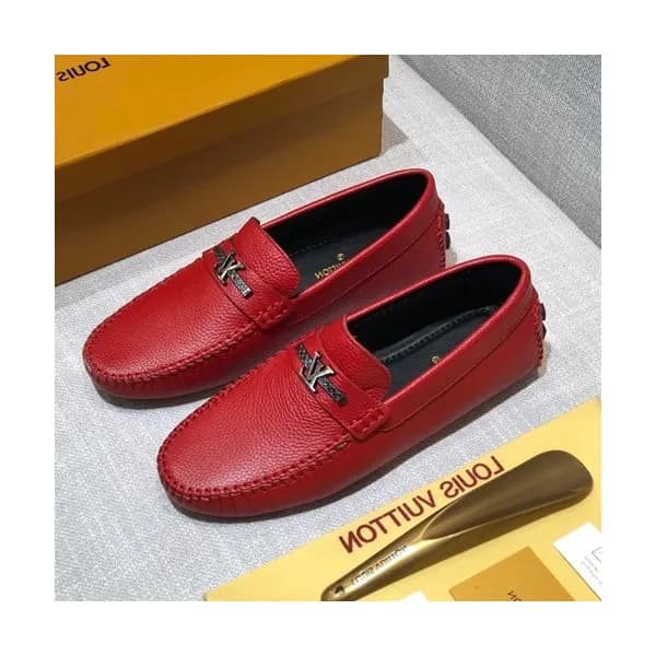 Louis Vuitton 2020 Mens Leather Loafer - 루이비통 2020… - 1