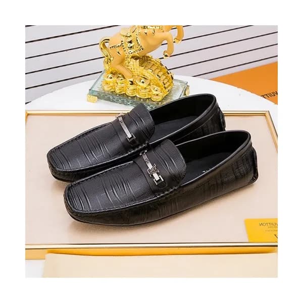 Louis Vuitton 2020 Mens Leather Loafer - 루이비통 2020… - 1